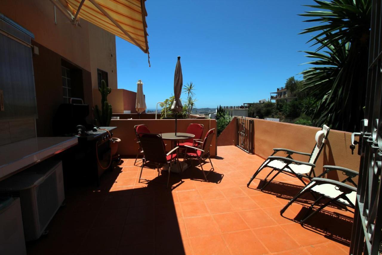 Cozy Apartment In Fuengirola Hills Екстер'єр фото