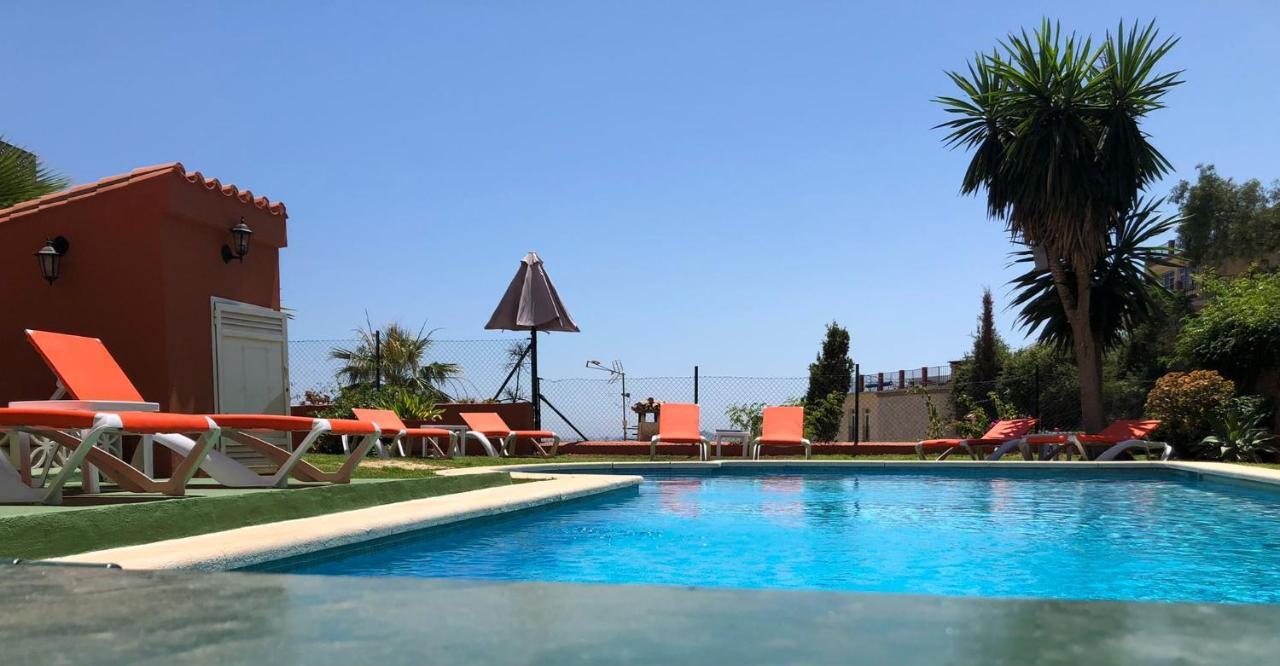 Cozy Apartment In Fuengirola Hills Екстер'єр фото